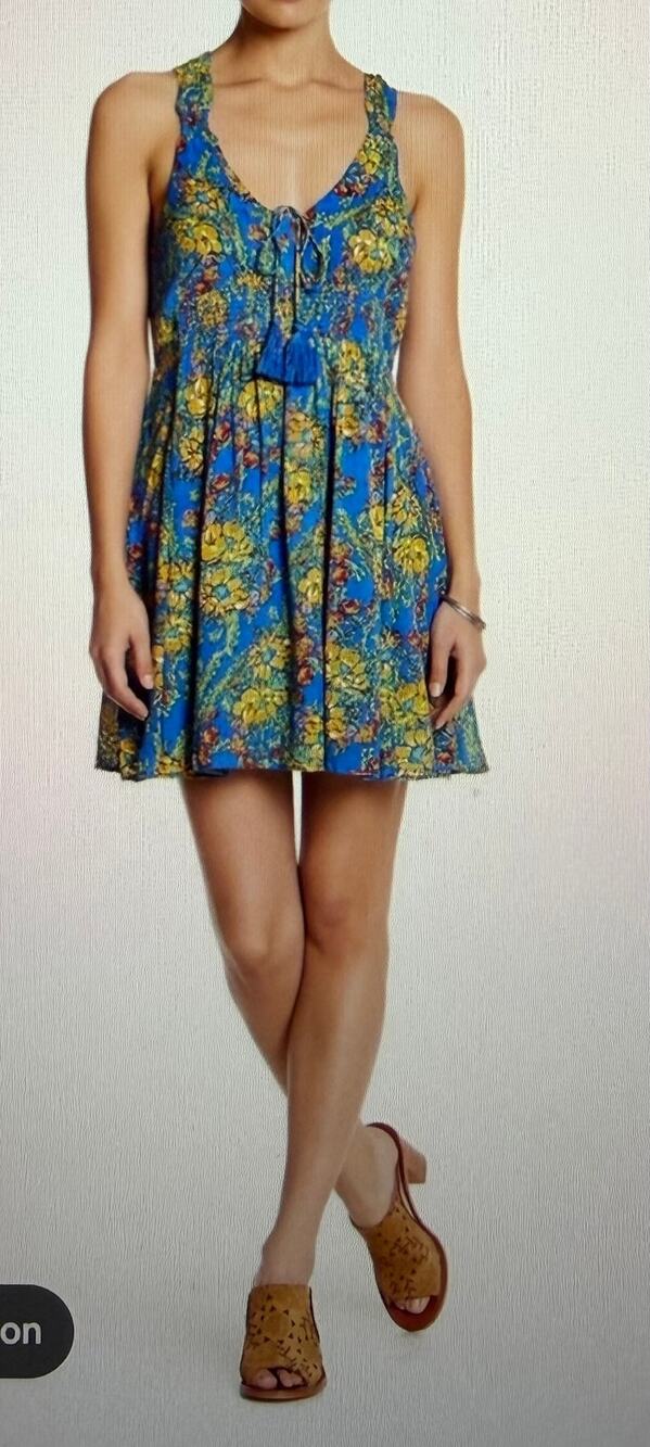 Free People Washed Ashore medium ( B20415)